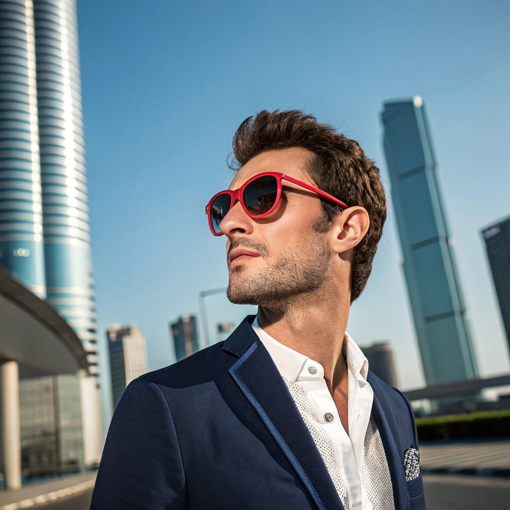 Ray-Ban Ferrari Limited Edition